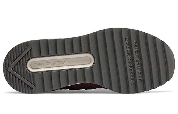 Shop (W) New Balance 574 Sport 'Borgoña' WS574PSA