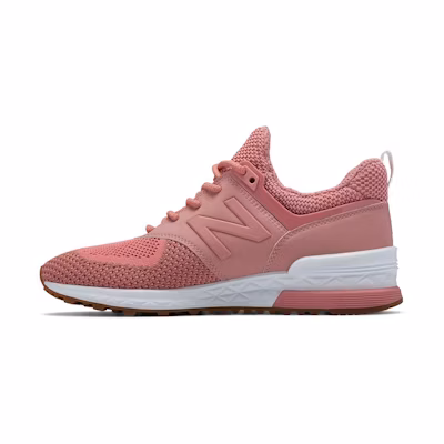 (W) NB 574 Sport 'Dusted Peach'