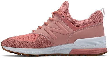 (Women) New Balance 574 Sport 'Dusted Peach' WS574WC (Women) New Balance 574 Sport 'Dusted Peach' WS574WC