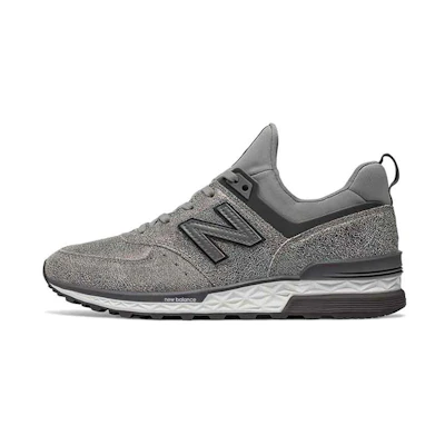 (W) NB 574 Sport 'Grey'