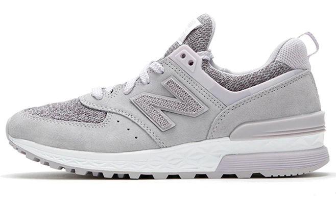 Women New Balance 574 Sport Light Purple WS574THI WS574THI