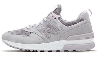 (Women) New Balance 574 Sport 'Light Purple White' WS574THI (Women) New Balance 574 Sport 'Light Purple White' WS574THI