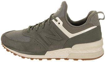 (Women) New Balance 574 Sport 'Military Olive Green' WS574SFJ (Women) New Balance 574 Sport 'Military Olive Green' WS574SFJ
