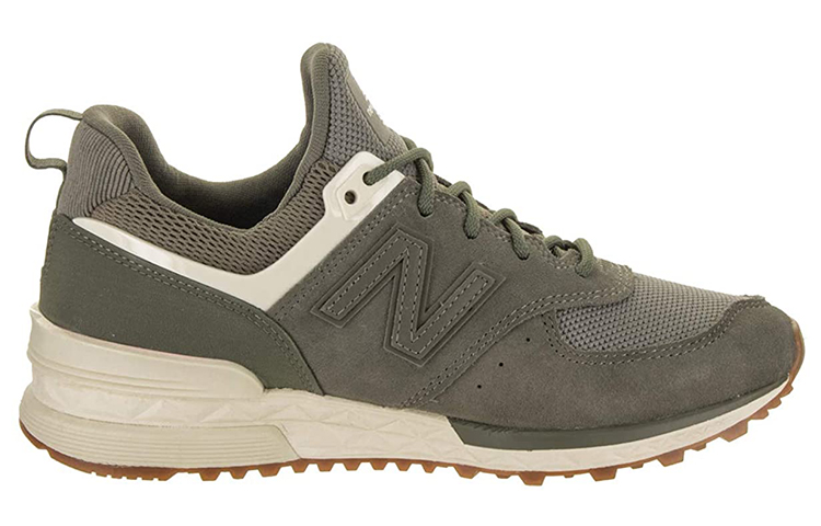 Order (W) New Balance 574 Sport 'Verde Oliva Militar' WS574SFJ