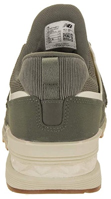 (Women) New Balance 574 Sport 'Military Olive Green' WS574SFJ Lookbook (Women) New Balance 574 Sport 'Military Olive Green' WS574SFJ