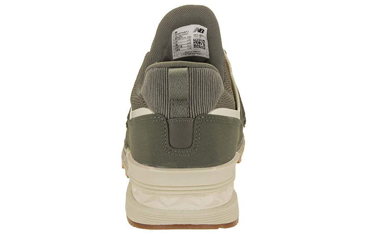 Lookbook (W) New Balance 574 Sport 'Verde Oliva Militar' WS574SFJ