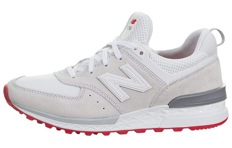 (Women) New Balance 574 Sport 'Off White' WS574TO