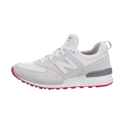 (W) NB 574 Sport 'Off White'