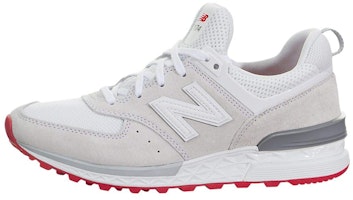 (Women) New Balance 574 Sport 'Off White' WS574TO (Women) New Balance 574 Sport 'Off White' WS574TO