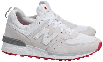 (W) New Balance 574 Sport 'Blanco Roto' WS574TO Order (W) New Balance 574 Sport 'Blanco Roto' WS574TO