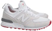 Order (W) 뉴발란스 574 스포츠 '오프 화이트' WS574TO