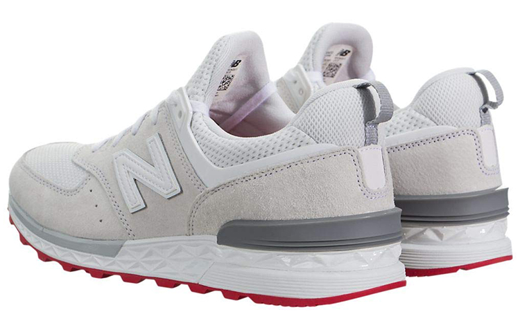 Lookbook (W) New Balance 574 Sport 'Blanco Roto' WS574TO