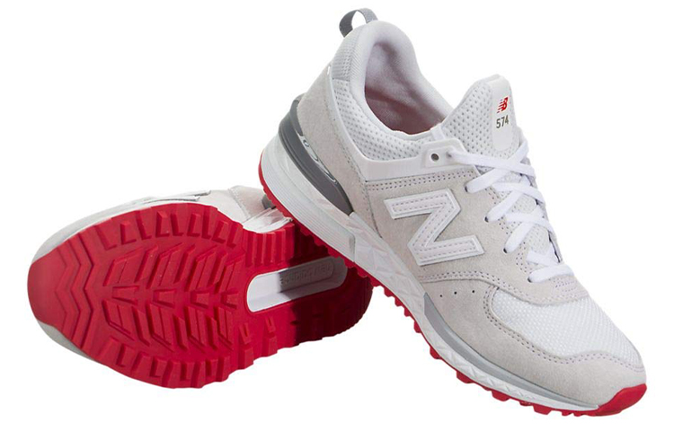 Shop (W) New Balance 574 Sport 'Blanco Roto' WS574TO