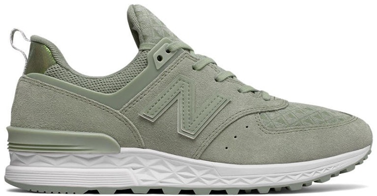(W) Sepatu New Balance 574 Sport Abu-abu 'Olive' WS574SND Order (W) Sepatu New Balance 574 Sport Abu-abu 'Olive' WS574SND