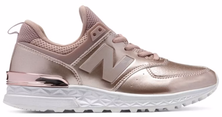 (W) Sneakers New Balance 574 Sport Rose 'Gold' WS574SAR Order (W) Sneakers New Balance 574 Sport Rose 'Gold' WS574SAR