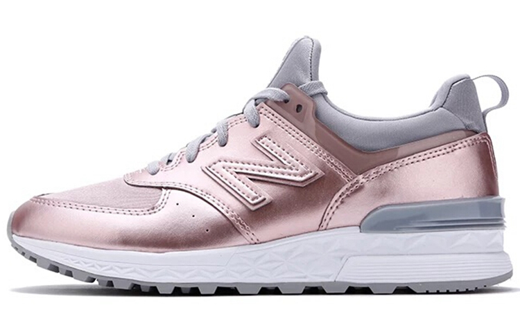 Buy Women New Balance 574S Rose Gold WS574SFF Novelship