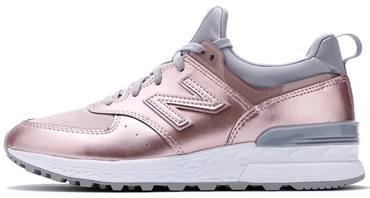 Women New Balance 574 Sport Rose Gold WS574SFF WS574SFF