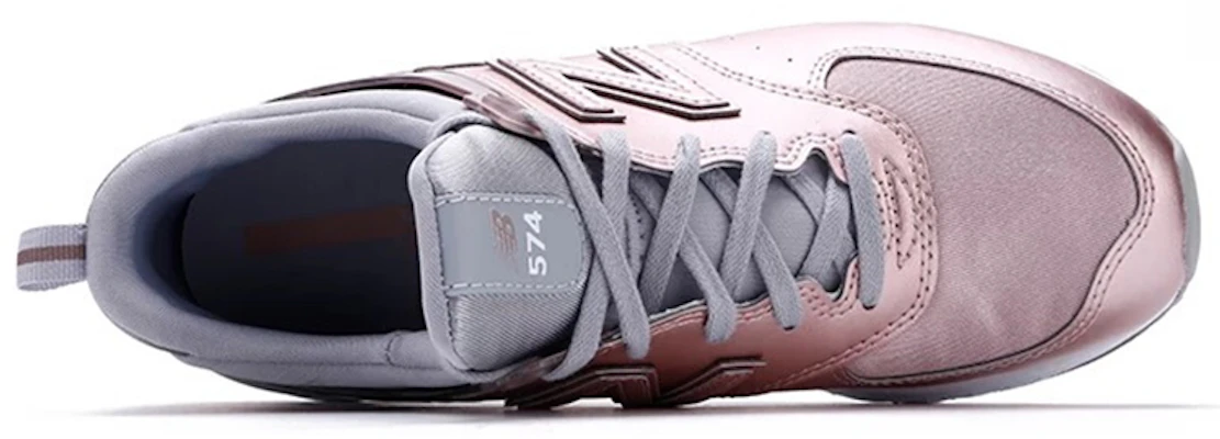 New balance 574 sport rose gold clearance