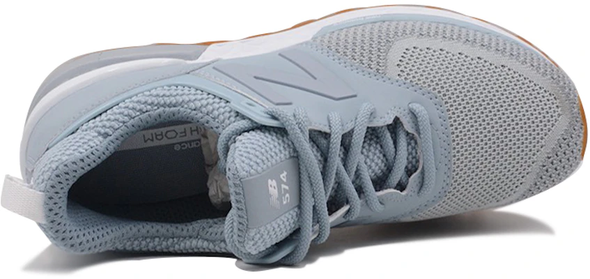 (W) New Balance NB 574 Sport Zapatillas Casual Deportivas 'Gris' WS574WB Shop (W) New Balance NB 574 Sport Zapatillas Casual Deportivas 'Gris' WS574WB