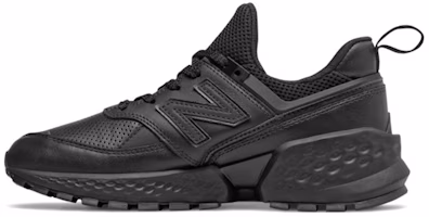 (Women) New Balance 574 Sport 'Triple Black' WS574FSA (Women) New Balance 574 Sport 'Triple Black' WS574FSA