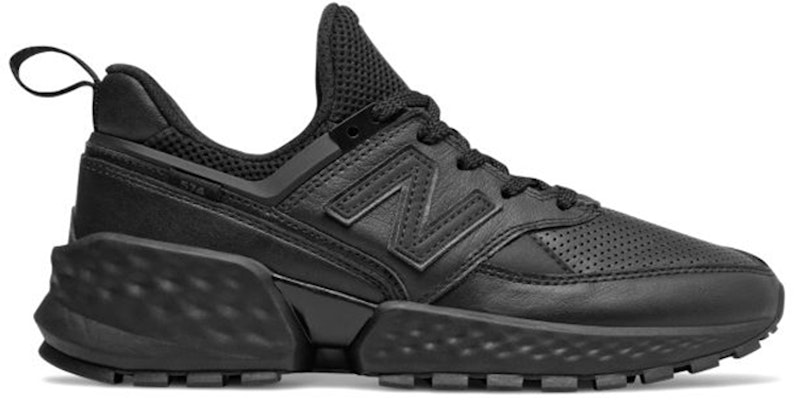 (W) New Balance 574 Sport 'Hitam Sepenuhnya' WS574FSA Order (W) New Balance 574 Sport 'Hitam Sepenuhnya' WS574FSA