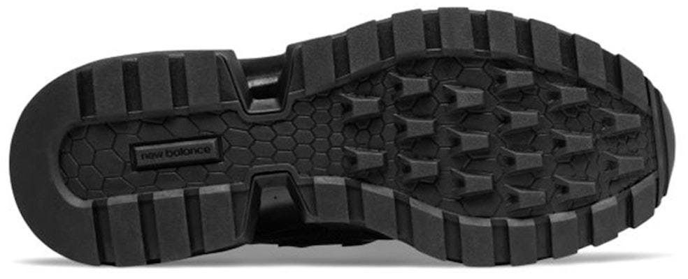 (W) New Balance 574 Sport 'Hitam Sepenuhnya' WS574FSA Shop (W) New Balance 574 Sport 'Hitam Sepenuhnya' WS574FSA