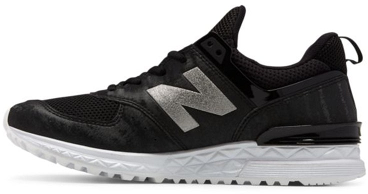 women-new-balance-574-sport-low-top-running-shoes-black-white-ws-574-sad