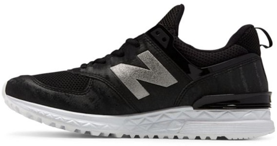 (W) New Balance 574 Sport Hitam/ 'Putih' WS574SAD Buy (W) New Balance 574 Sport Hitam/ 'Putih' WS574SAD