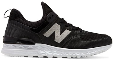 (W) 뉴발란스 574 스포츠 블랙/화이트 (New Balance 574 Sports Black/White) WS574SAD Order (W) 뉴발란스 574 스포츠 블랙/화이트 (New Balance 574 Sports Black/White) WS574SAD