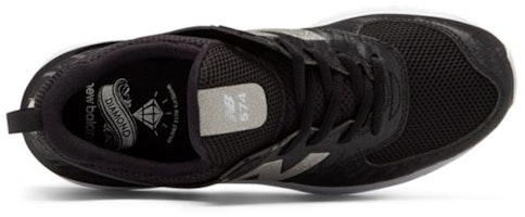 (W) 뉴발란스 574 스포츠 블랙/화이트 (New Balance 574 Sports Black/White) WS574SAD Lookbook (W) 뉴발란스 574 스포츠 블랙/화이트 (New Balance 574 Sports Black/White) WS574SAD