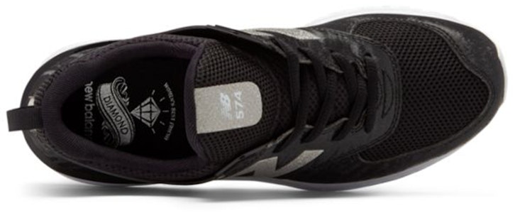 (W) New Balance 574 Sport Hitam/ 'Putih' WS574SAD Lookbook (W) New Balance 574 Sport Hitam/ 'Putih' WS574SAD