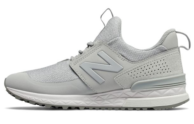 (W) NB 574 Sport Deconstructed 'Grey'