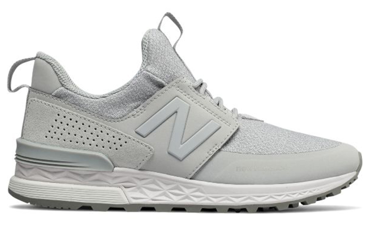 (W) NB 574 Sport Deconstructed 'Grey' 圖 2