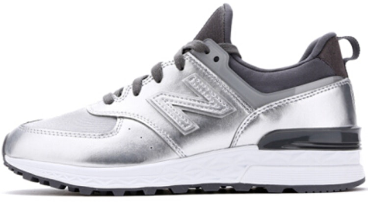 women-new-balance-574-sport-low-top-running-shoes-silver-retro-ws-574-sfg