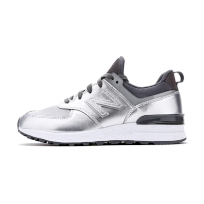 (W) NB 574 B 'Silver'