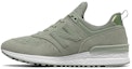Buy (W) 뉴발란스 574 스포츠 그레이 '올리브' WS574SND