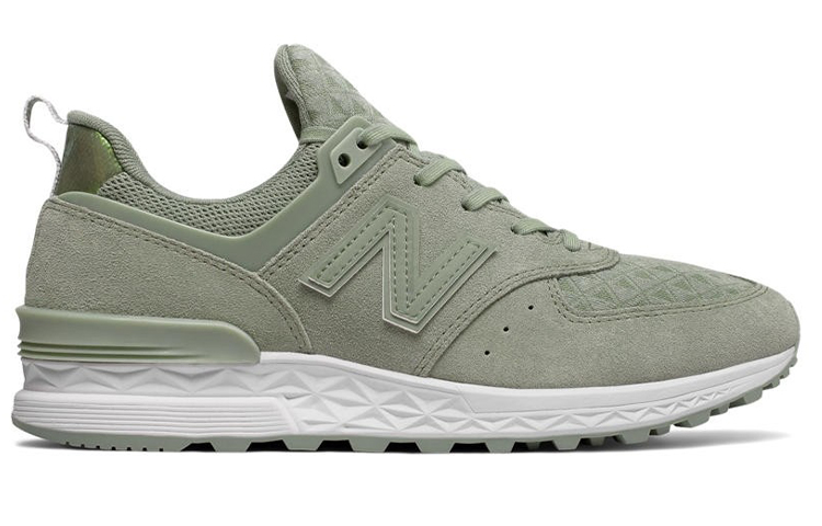 Order (W) 뉴발란스 574 스포츠 그레이 '올리브' WS574SND