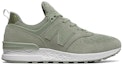 Order (W) 뉴발란스 574 스포츠 그레이 '올리브' WS574SND