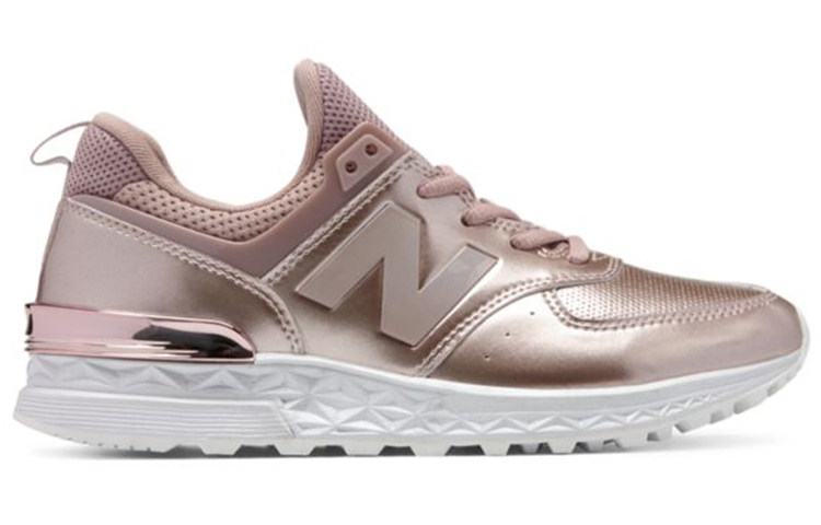 (W) NB 574 Sport Sneakers Rose- 'Gold' 圖 2