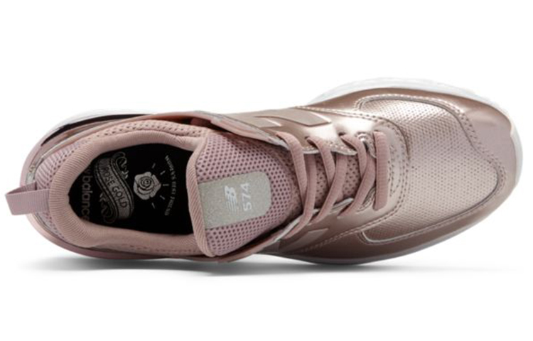 (W) NB 574 Sport Sneakers Rose- 'Gold' 圖 3