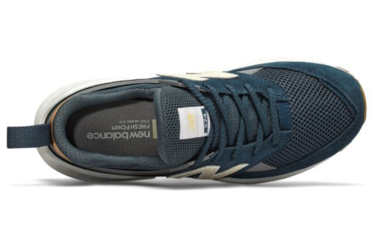 (W) NB 574 Sport Style 'Blue White Brown' 圖 2