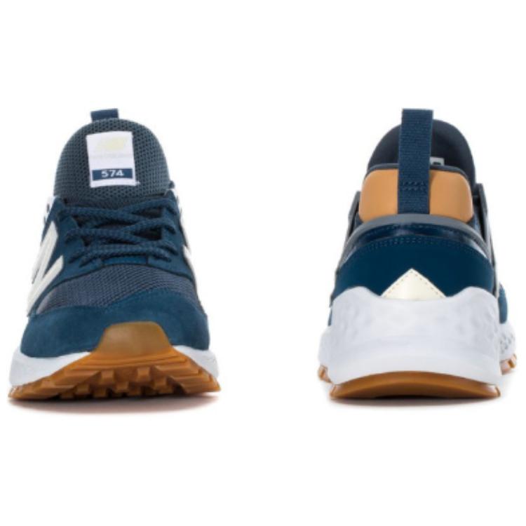 (W) NB 574 Sport Style 'Blue White Brown' 圖 3