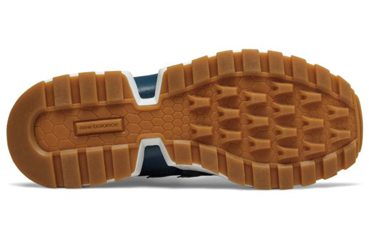 (W) NB 574 Sport Style 'Blue White Brown' 圖 4