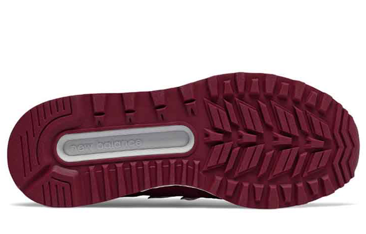(W) NB 574 Sport Style 'Wine Red White' 圖 4
