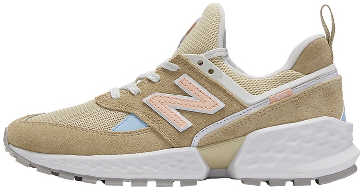 New balance best sale 574 sport khaki