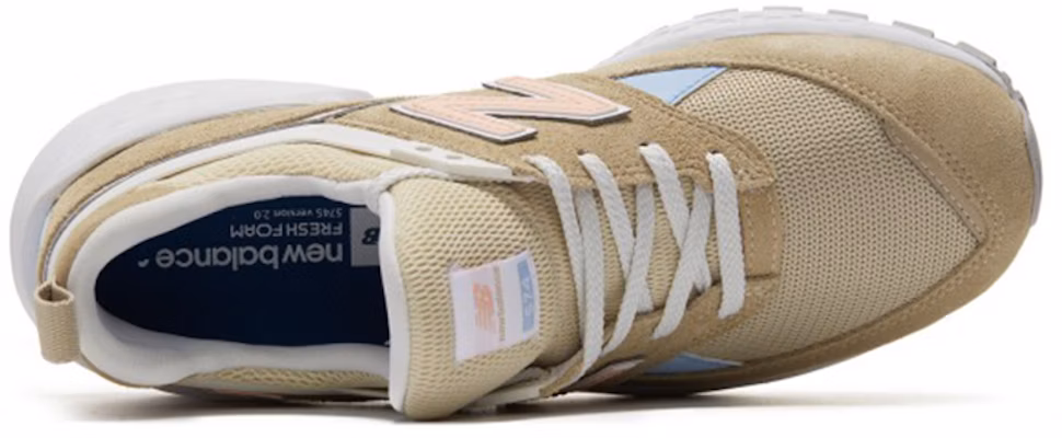 (W) 뉴발란스 574 스포츠 캐주얼 슈즈 '카키' (New Balance 574 Sports Casual Shoes 'Khaki') WS574PRB Lookbook (W) 뉴발란스 574 스포츠 캐주얼 슈즈 '카키' (New Balance 574 Sports Casual Shoes 'Khaki') WS574PRB