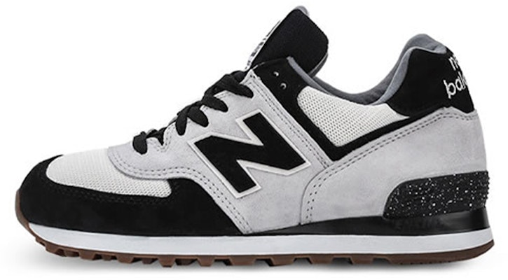 (Women) New Balance 574 Sports Shoes 'Black Grey' US574CW2 Buy (Women) New Balance 574 Sports Shoes 'Black Grey' US574CW2