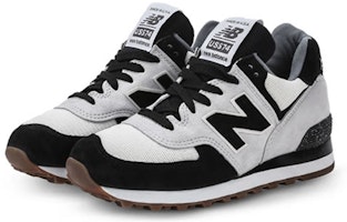 (W) New Balance 574 运动鞋'黑灰' US574CW2 Order (W) New Balance 574 运动鞋'黑灰' US574CW2