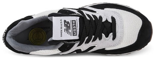 (W) New Balance 574 运动鞋'黑灰' US574CW2 Lookbook (W) New Balance 574 运动鞋'黑灰' US574CW2