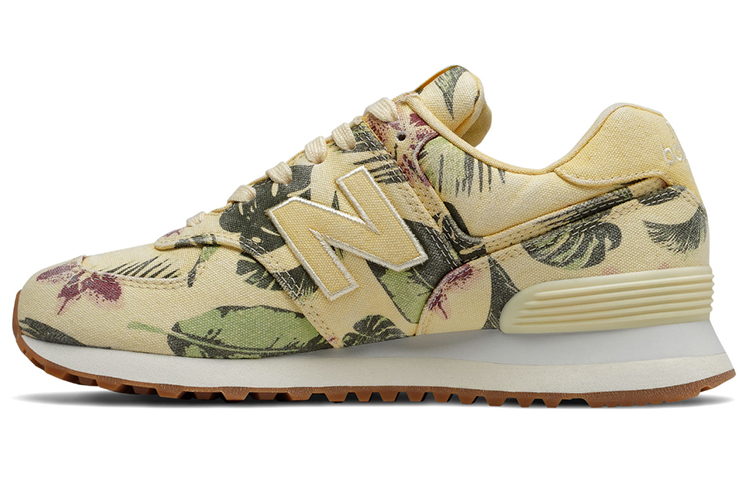 Buy (Women) New Balance 574 Stone Wash 'Tropical Print' WL574WOP